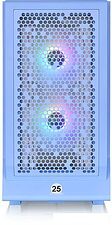 Корпус Thermaltake Ceres 330 TG ARGB Hydrangea Blue CA-1Y2-00MFWN-00 Корпус Thermaltake Ceres 330 TG ARGB Hydrangea Blue CA-1Y2-00MFWN-00