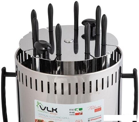 Электрошашлычница VLK Palermo 6800
