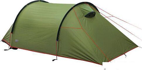 Треккинговая палатка High Peak Kite 3 LW (Pesto/красный)