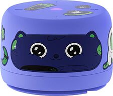 Умная колонка Яндекс Станция Лайт 2 без часов (фиолетовый) Умная колонка Яндекс Станция Лайт 2 без часов (фиолетовый)