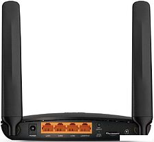 4G Wi-Fi роутер TP-Link Archer MR200 v5 4G Wi-Fi роутер TP-Link Archer MR200 v5