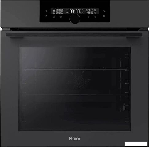 Электрический духовой шкаф Haier HOQ-F6QSN3DG