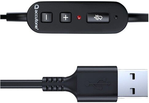 Офисная гарнитура Accutone UB120 USB