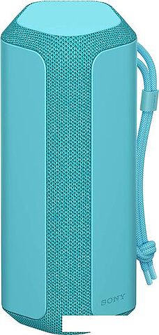 Беспроводная колонка Sony SRS-XE200 (голубой)