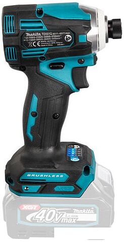 Винтоверт Makita TD001GZ (без АКБ)