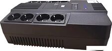 Источник бесперебойного питания IНЭЛТ Alpha 1K Schuko-8 IN1050-AL-SCH8-KS Источник бесперебойного питания IНЭЛТ Alpha 1K Schuko-8 IN1050-AL-SCH8-KS