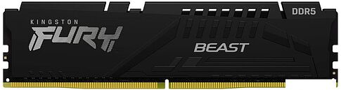 Оперативная память Kingston FURY Beast 2x64ГБ DDR5 5600МГц KF556C36BBEK2-128