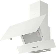 Кухонная вытяжка Monsher ROUEN 60 Blanc Verre