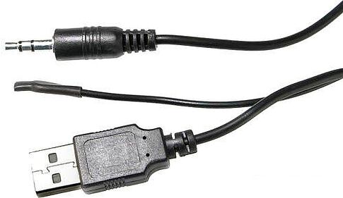 Акустика SmartBuy Buzz (черный/серебристый) [SBA-2600]