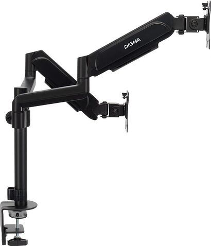 Кронштейн Digma D-MM202D (черный)