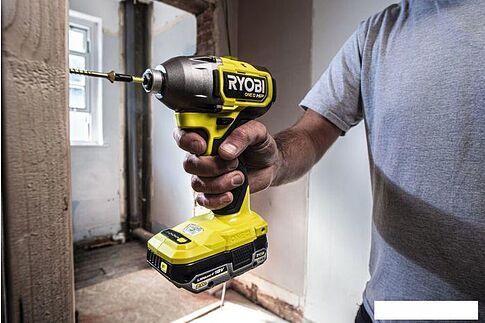 Винтоверт Ryobi RID18X-0 5133004961 (без АКБ)