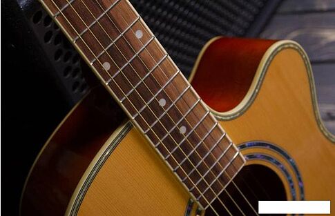 Акустическая гитара Flight F-230C NA