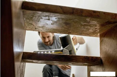 Пылесос Karcher VC 6 Cordless ourFamily Extra 1.198-674.0