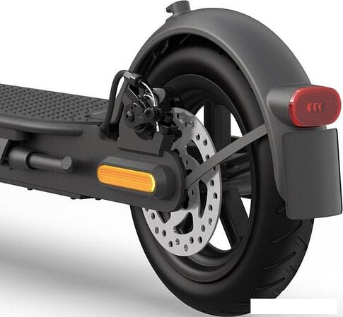 Электросамокат Xiaomi Electric Scooter Essential Pro 2 (международная версия, черный)