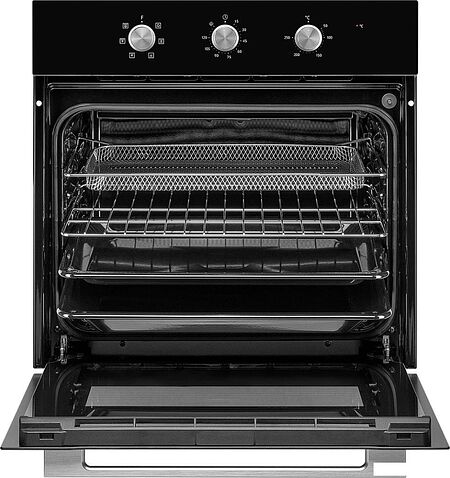 Электрический духовой шкаф Monsher MOE 6062 Noir