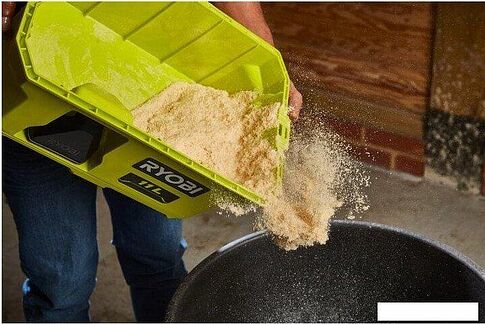 Пылесос Ryobi RV1811-0 18В (без АКБ)