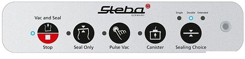 Вакуумный упаковщик Steba VK 12 Double Seal