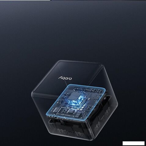 Пульт ДУ Aqara Cube T1 Pro CTP-R01 (международная версия)