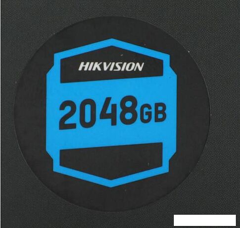 SSD Hikvision E100 2048GB HS-SSD-E100/2048G