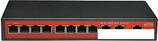 Коммутатор Wi-Tek WI-PS210G