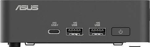 Компактный компьютер ASUS NUC 15 Pro Slim