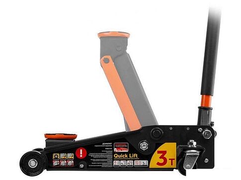 Подкатной домкрат Startul Auto ST8013-03 3т