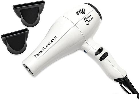 Фен ETI Hyper Power 4800 (белый)