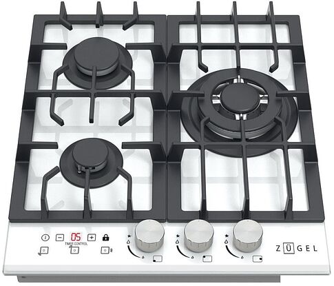 Варочная панель ZUGEL ZGH450W