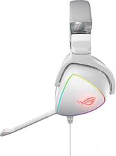 Наушники ASUS ROG Delta White Edition