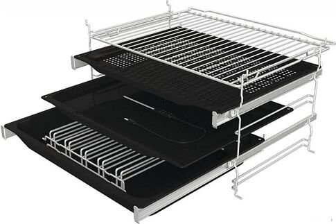 Электрический духовой шкаф Gorenje BPSA6747A08BG