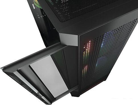 Корпус Cougar Airface CGR-5ZD1B-AIR