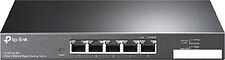 Неуправляемый коммутатор TP-Link TL-SG105-M2 Неуправляемый коммутатор TP-Link TL-SG105-M2