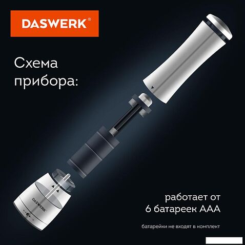 Электроперечница Daswerk 456622
