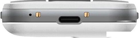 Кнопочный телефон BQ BQ-1866 Trust (белый)