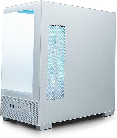 Корпус XASTRA Q500M 6ARGB-C10-UC (белый)