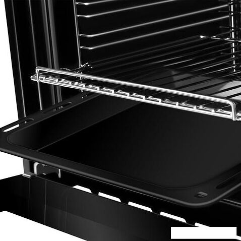 Электрический духовой шкаф Hyundai HEO 6642 IX