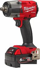Гайковерт Milwaukee M18 FMTIW2F12-502X 4933478450 (с 2-мя АКБ, кейс) Гайковерт Milwaukee M18 FMTIW2F12-502X 4933478450 (с 2-мя АКБ, кейс)