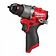 Ударная дрель-шуруповерт Milwaukee M12 FUEL M12FPD2-0 4933479867 (без АКБ)