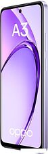 Смартфон Oppo A3 CPH2669 6GB/256GB международная версия (лиловый) Смартфон Oppo A3 CPH2669 6GB/256GB международная версия (лиловый)