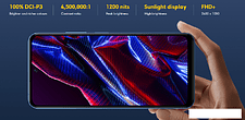 Смартфон POCO X5 5G 6GB/128GB международная версия (зеленый)