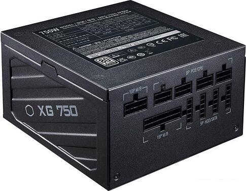 Блок питания Cooler Master XG750 Platinum MPG-7501-AFBAP-EU