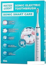 Электрическая зубная щетка Waterdent Sonic Smart Care