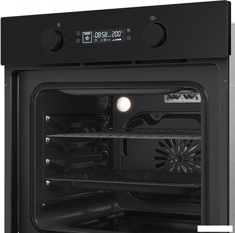 Электрический духовой шкаф HOMSair OEM606BK2