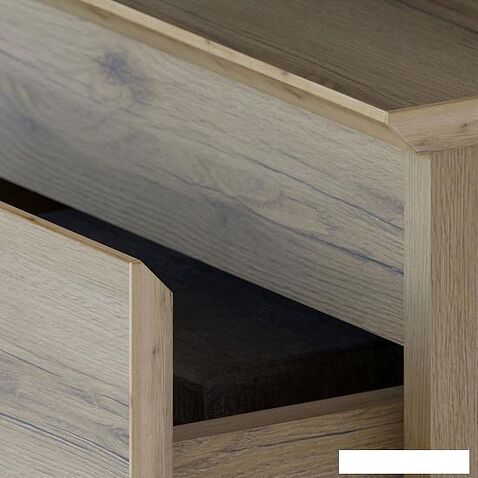 Комод Сокол Т-4Р (дуб делано)