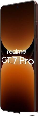 Смартфон Realme GT7 Pro RMX5011 12GB/512GB международная версия (марсианский песок)