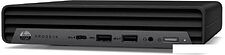 Компактный компьютер HP ProDesk 400 G6 DM 23H16EA Компактный компьютер HP ProDesk 400 G6 DM 23H16EA