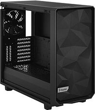 Корпус Fractal Design Meshify 2 Dark Tempered Glass Black FD-C-MES2A-02 Корпус Fractal Design Meshify 2 Dark Tempered Glass Black FD-C-MES2A-02