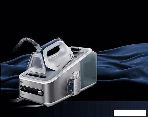 Утюг Braun CareStyle 7 IS 7143 WH