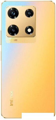 Смартфон Infinix Note 30 Pro X678B 8GB/256GB (закатное золото)