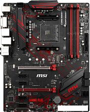 Материнская плата MSI B450 Gaming Plus Материнская плата MSI B450 Gaming Plus